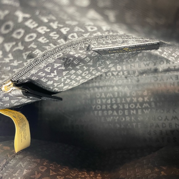 Kate spade backpack - Picture 8 of 10